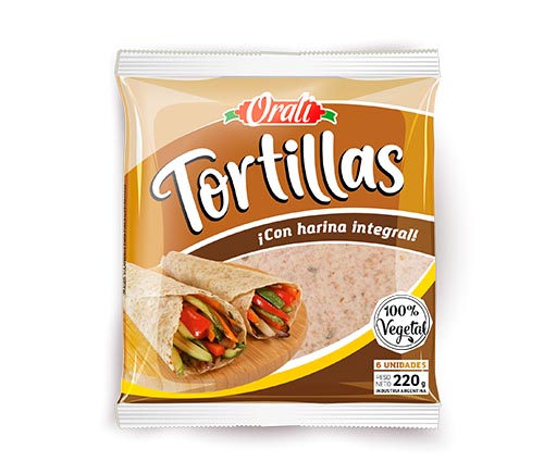 Tapas para Tortillas